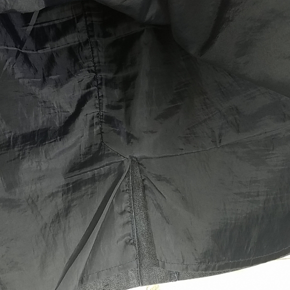 Merona, Denim pencil skirt with wide band, Sz 10 - Picture 6 of 8